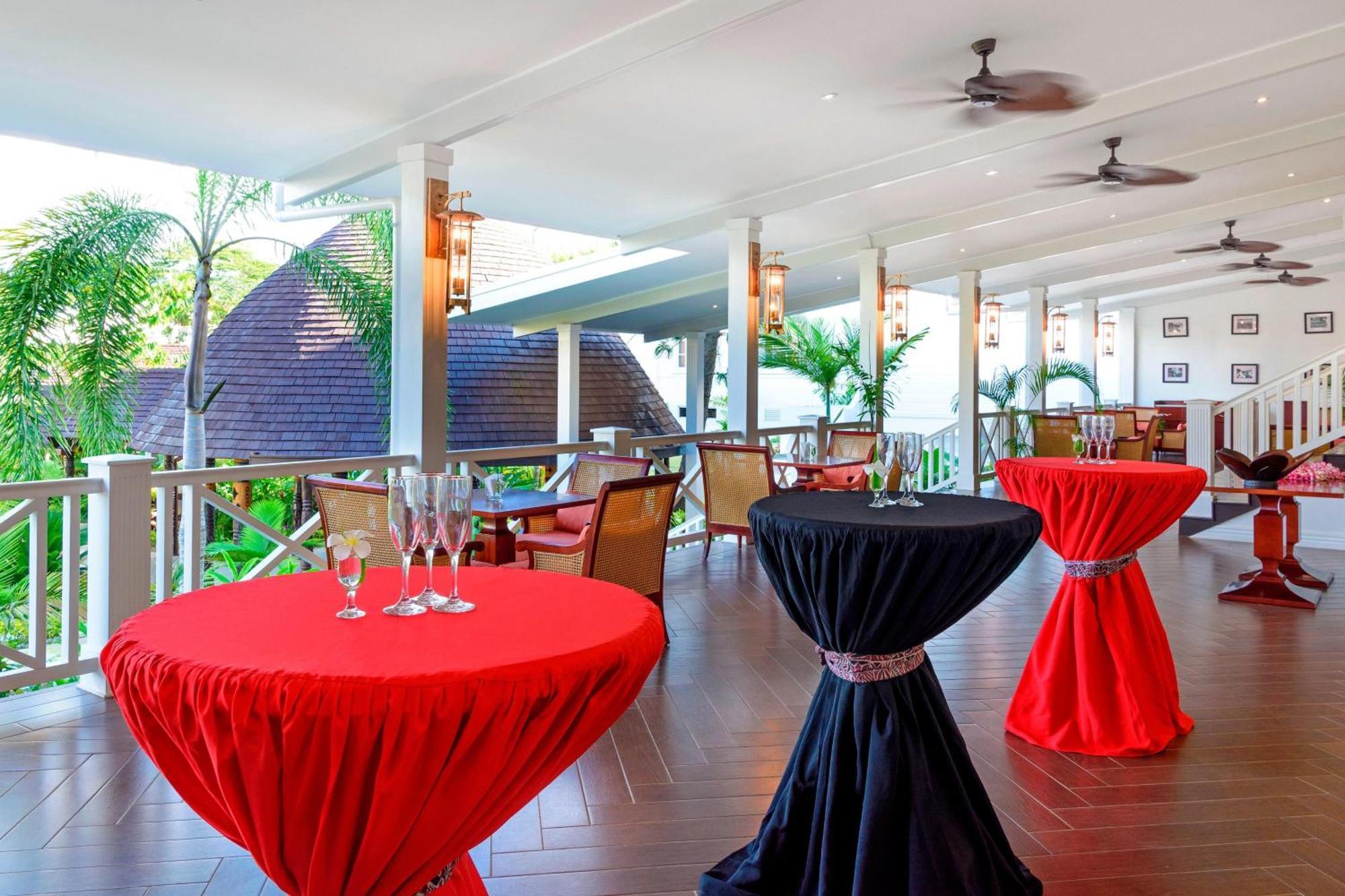 Sheraton Samoa Aggie Grey'S Hotel & Bungalows Apia Exterior photo
