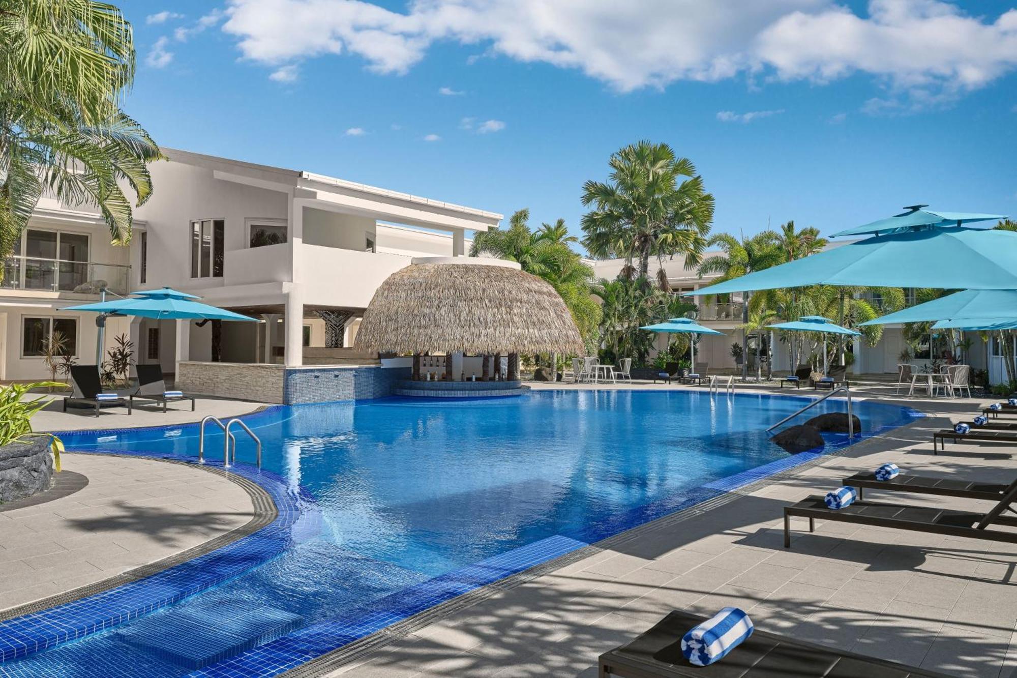 Sheraton Samoa Aggie Grey'S Hotel & Bungalows Apia Exterior photo