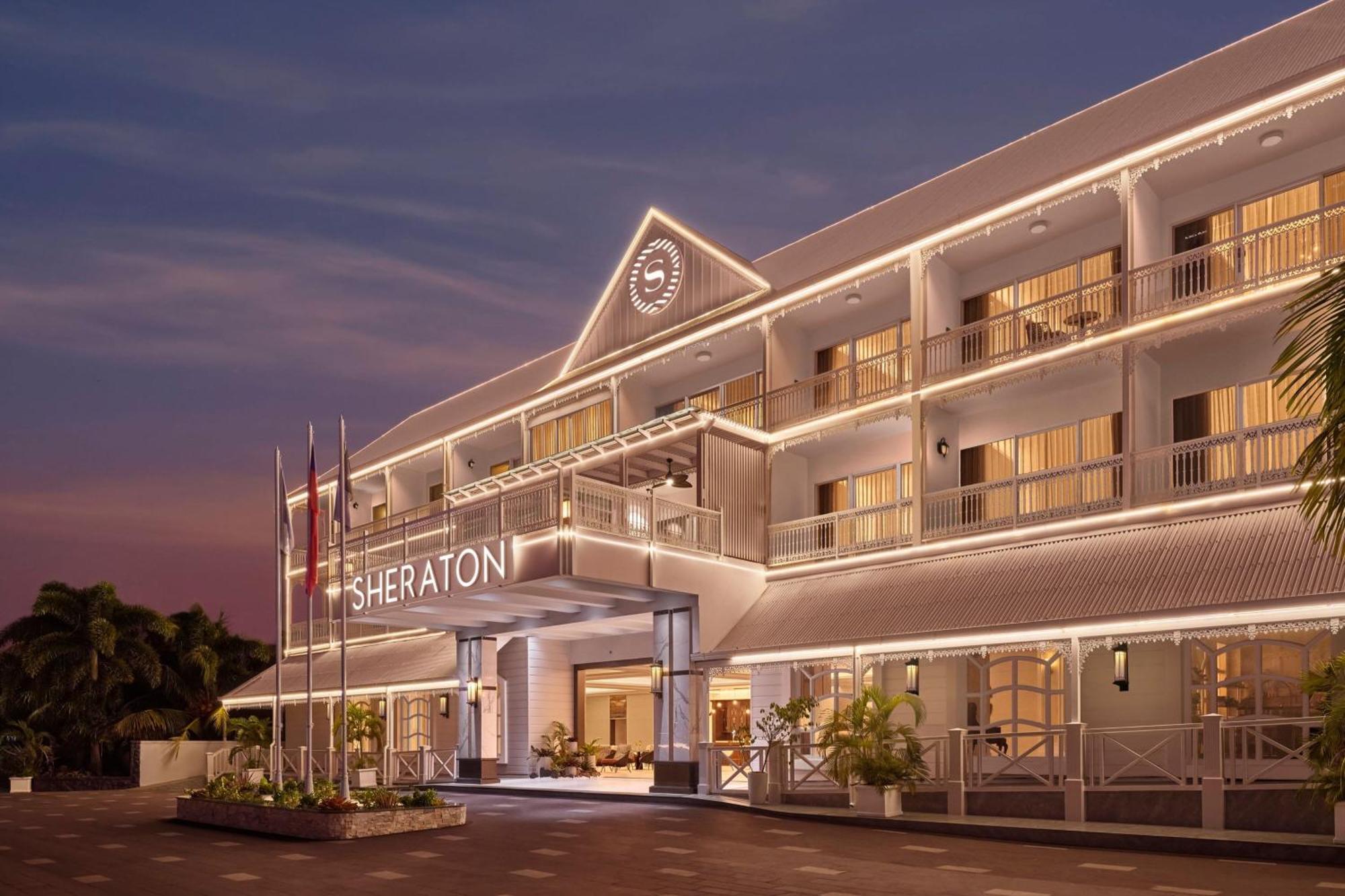 Sheraton Samoa Aggie Grey'S Hotel & Bungalows Apia Exterior photo