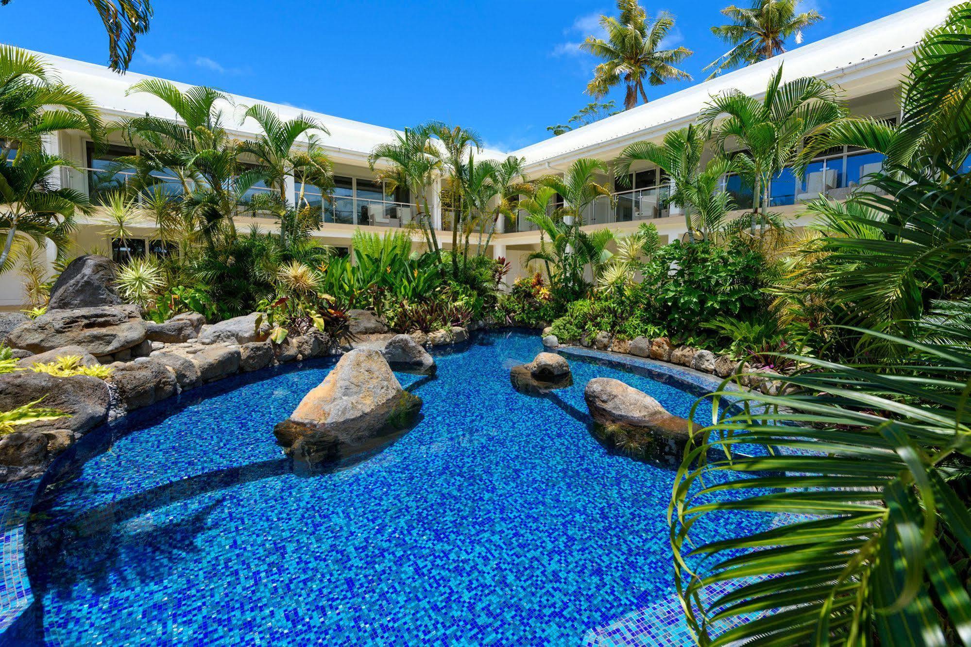 Sheraton Samoa Aggie Grey'S Hotel & Bungalows Apia Exterior photo